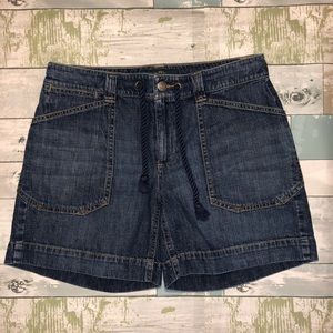 Ralph Lauren Women’s Jean Shorts Size 6